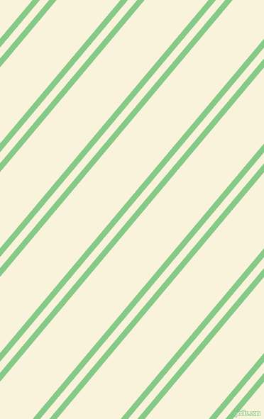 50 degree angles dual stripes line, 8 pixel line width, 10 and 69 pixels line spacing, dual two line striped seamless tileable