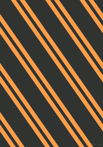 125 degree angles dual stripe line, 16 pixel line width, 12 and 65 pixels line spacing, dual two line striped seamless tileable