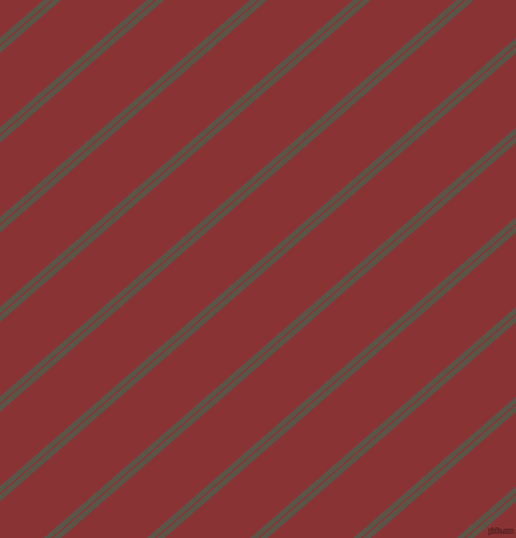 41 degree angles dual stripe lines, 7 pixel lines width, 2 and 79 pixels line spacing, dual two line striped seamless tileable