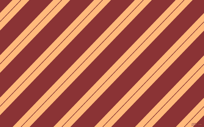46 degree angle dual striped line, 20 pixel line width, 2 and 59 pixel line spacing, dual two line striped seamless tileable