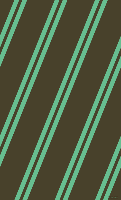 68 degree angles dual stripe line, 15 pixel line width, 10 and 86 pixels line spacing, dual two line striped seamless tileable