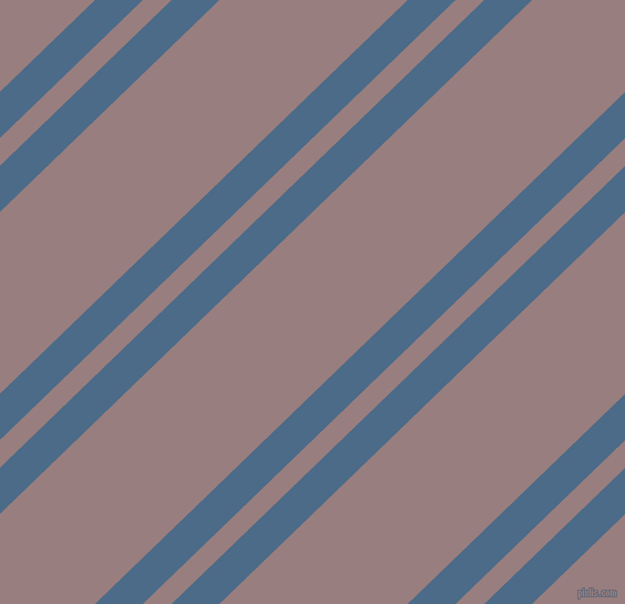 44 degree angle dual stripe lines, 30 pixel lines width, 18 and 118 pixel line spacing, dual two line striped seamless tileable