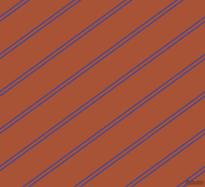 36 degree angles dual stripe lines, 3 pixel lines width, 4 and 50 pixels line spacing, dual two line striped seamless tileable