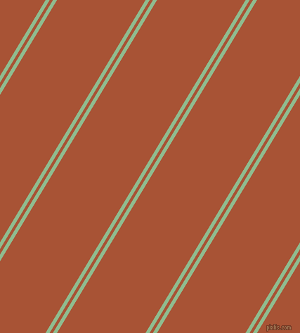 59 degree angle dual stripe line, 5 pixel line width, 4 and 108 pixel line spacing, dual two line striped seamless tileable