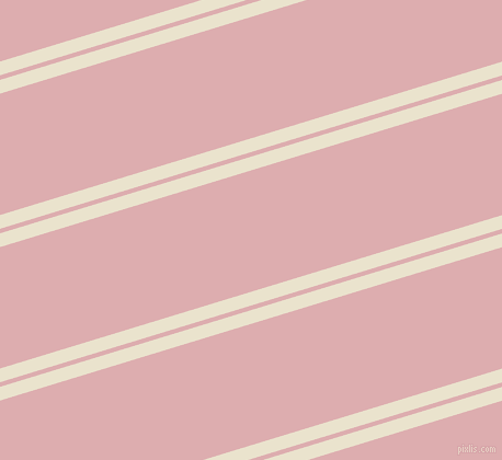 17 degree angles dual stripe lines, 12 pixel lines width, 4 and 106 pixels line spacing, dual two line striped seamless tileable