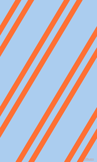 59 degree angle dual stripes line, 18 pixel line width, 20 and 89 pixel line spacing, dual two line striped seamless tileable