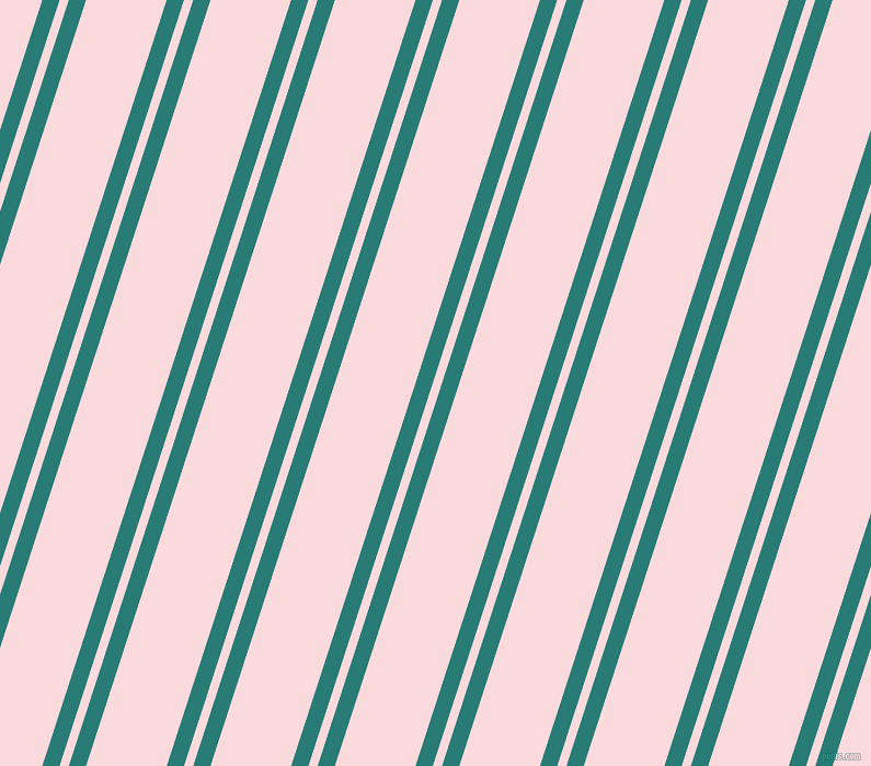 72 degree angles dual stripes lines, 15 pixel lines width, 8 and 70 pixels line spacing, dual two line striped seamless tileable