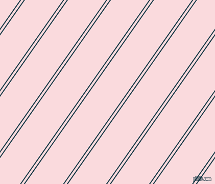 55 degree angles dual stripe lines, 2 pixel lines width, 4 and 61 pixels line spacing, dual two line striped seamless tileable