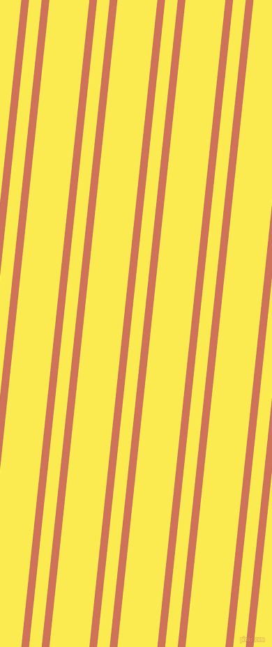 84 degree angle dual stripe line, 11 pixel line width, 18 and 57 pixel line spacing, dual two line striped seamless tileable