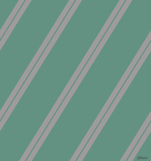 58 degree angle dual stripes lines, 17 pixel lines width, 4 and 111 pixel line spacing, dual two line striped seamless tileable