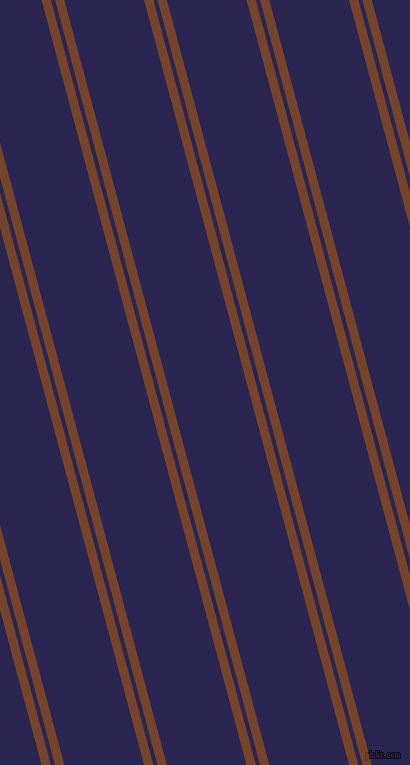 105 degree angles dual stripes lines, 9 pixel lines width, 4 and 77 pixels line spacing, dual two line striped seamless tileable
