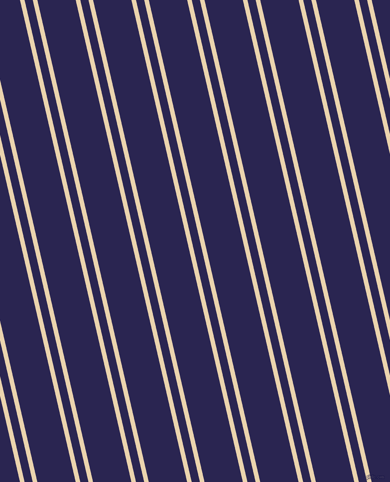 103 degree angles dual stripes lines, 9 pixel lines width, 16 and 75 pixels line spacing, dual two line striped seamless tileable