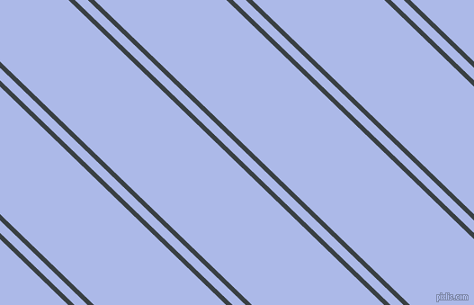 136 degree angles dual striped lines, 5 pixel lines width, 10 and 102 pixels line spacing, dual two line striped seamless tileable