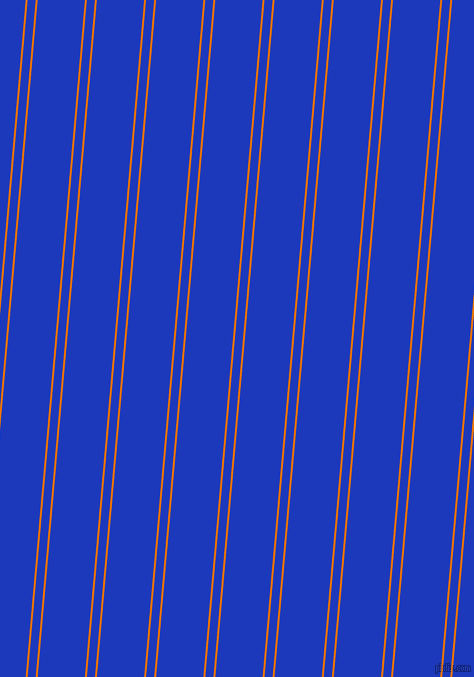85 degree angles dual stripe line, 2 pixel line width, 8 and 47 pixels line spacing, dual two line striped seamless tileable
