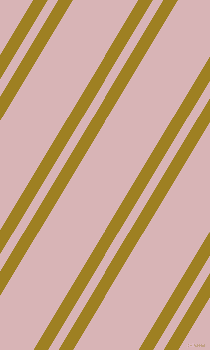 59 degree angles dual striped lines, 25 pixel lines width, 18 and 113 pixels line spacing, dual two line striped seamless tileable