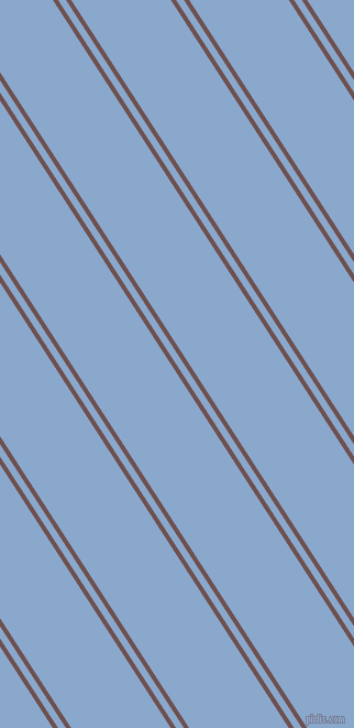 123 degree angles dual stripe line, 4 pixel line width, 6 and 76 pixels line spacing, dual two line striped seamless tileable