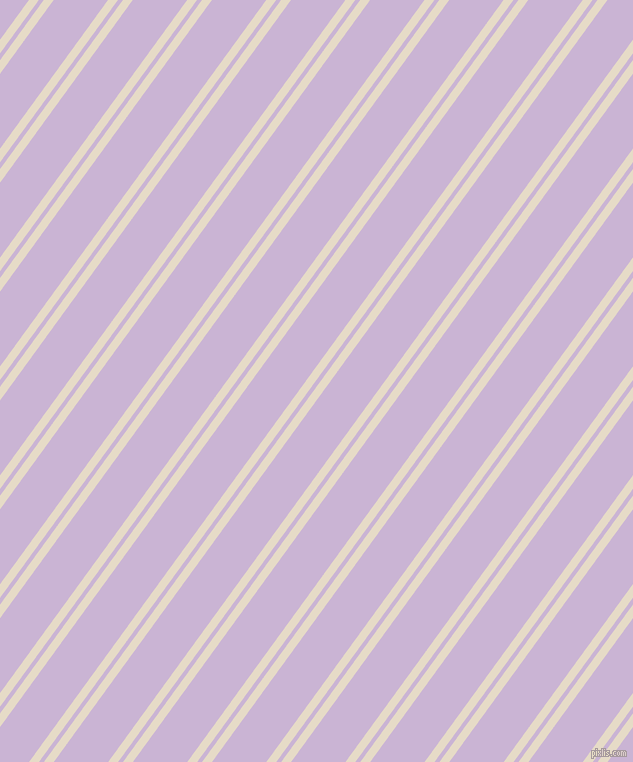 54 degree angles dual stripe lines, 8 pixel lines width, 4 and 44 pixels line spacing, dual two line striped seamless tileable