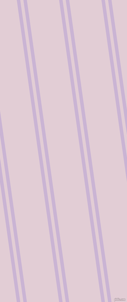 98 degree angle dual stripes line, 11 pixel line width, 10 and 102 pixel line spacing, dual two line striped seamless tileable