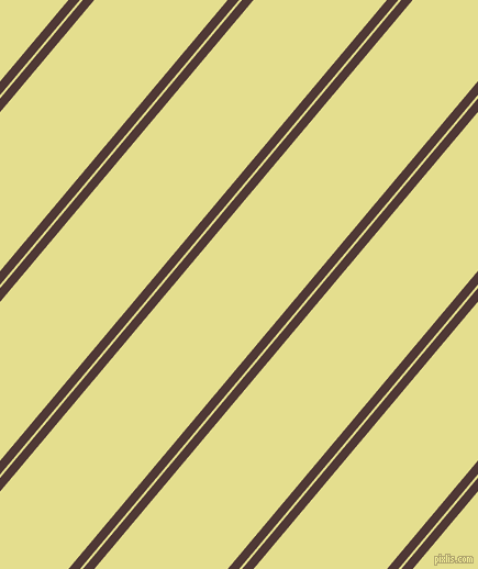 50 degree angle dual stripe line, 8 pixel line width, 2 and 93 pixel line spacing, dual two line striped seamless tileable