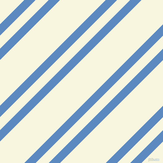 45 degree angles dual striped lines, 26 pixel lines width, 30 and 105 pixels line spacing, dual two line striped seamless tileable