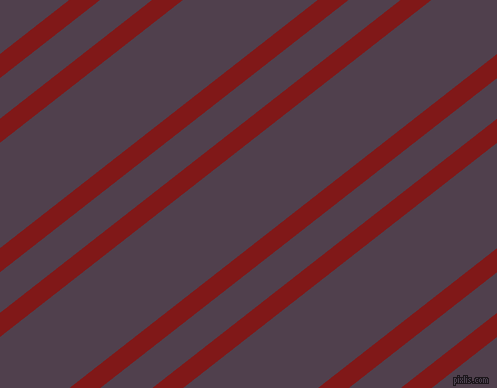 38 degree angles dual striped line, 19 pixel line width, 32 and 83 pixels line spacing, dual two line striped seamless tileable