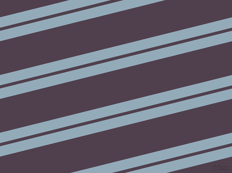 14 degree angles dual stripes lines, 20 pixel lines width, 6 and 65 pixels line spacing, dual two line striped seamless tileable