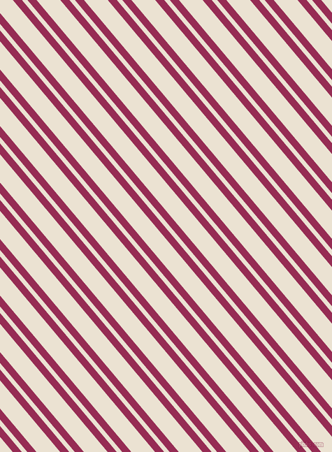 130 degree angle dual stripes line, 10 pixel line width, 6 and 26 pixel line spacing, dual two line striped seamless tileable