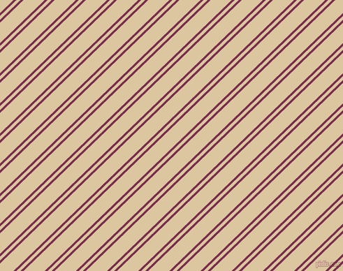 44 degree angle dual stripe line, 3 pixel line width, 4 and 21 pixel line spacing, dual two line striped seamless tileable