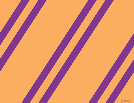 57 degree angles dual stripes line, 23 pixel line width, 24 and 115 pixels line spacing, dual two line striped seamless tileable