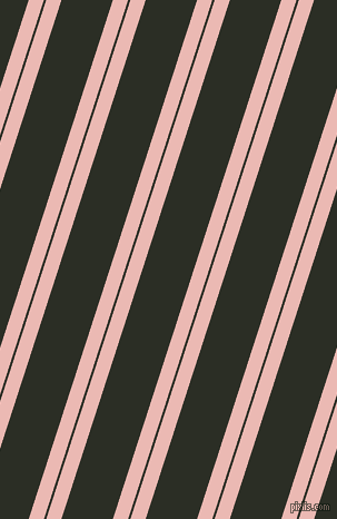 72 degree angle dual stripes line, 13 pixel line width, 2 and 44 pixel line spacing, dual two line striped seamless tileable