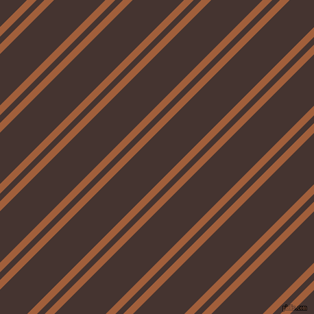 45 degree angle dual stripe lines, 10 pixel lines width, 8 and 53 pixel line spacing, dual two line striped seamless tileable