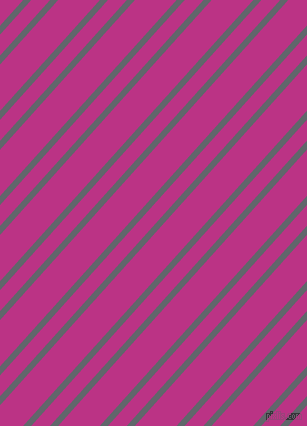 48 degree angles dual striped line, 6 pixel line width, 14 and 31 pixels line spacing, dual two line striped seamless tileable