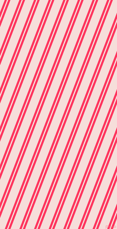 69 degree angle dual stripes lines, 7 pixel lines width, 4 and 28 pixel line spacing, dual two line striped seamless tileable