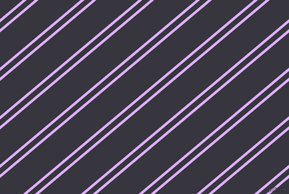 40 degree angle dual stripe lines, 5 pixel lines width, 10 and 53 pixel line spacing, dual two line striped seamless tileable