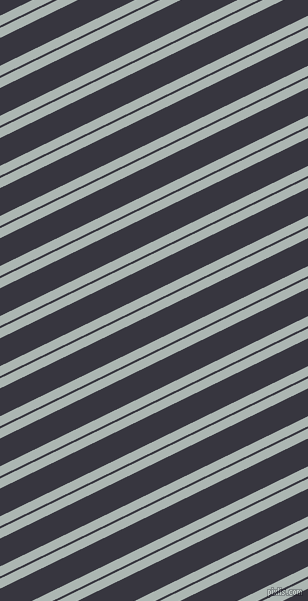 26 degree angles dual stripe lines, 9 pixel lines width, 2 and 25 pixels line spacing, dual two line striped seamless tileable
