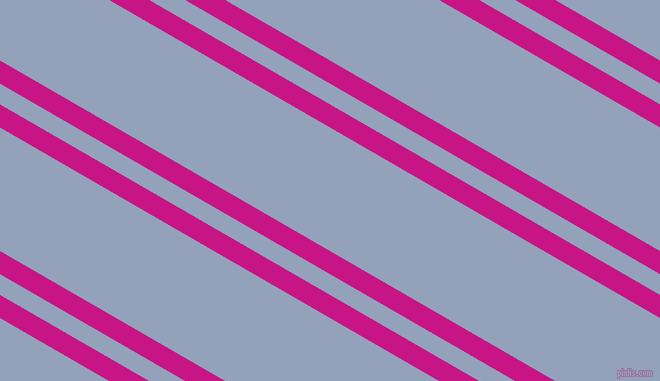 150 degree angles dual stripes lines, 20 pixel lines width, 18 and 107 pixels line spacing, dual two line striped seamless tileable