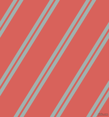 58 degree angle dual stripe line, 12 pixel line width, 6 and 78 pixel line spacing, dual two line striped seamless tileable