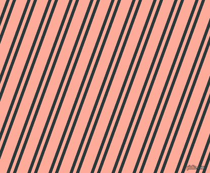 70 degree angles dual stripes lines, 6 pixel lines width, 6 and 21 pixels line spacing, dual two line striped seamless tileable