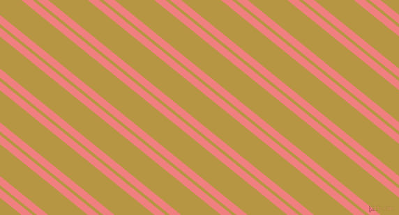 141 degree angles dual stripes lines, 10 pixel lines width, 4 and 36 pixels line spacing, dual two line striped seamless tileable