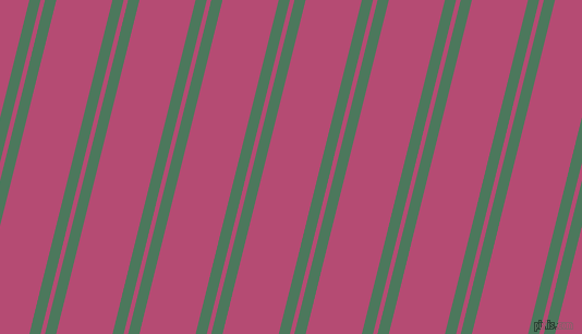 76 degree angle dual stripe line, 10 pixel line width, 4 and 50 pixel line spacing, dual two line striped seamless tileable