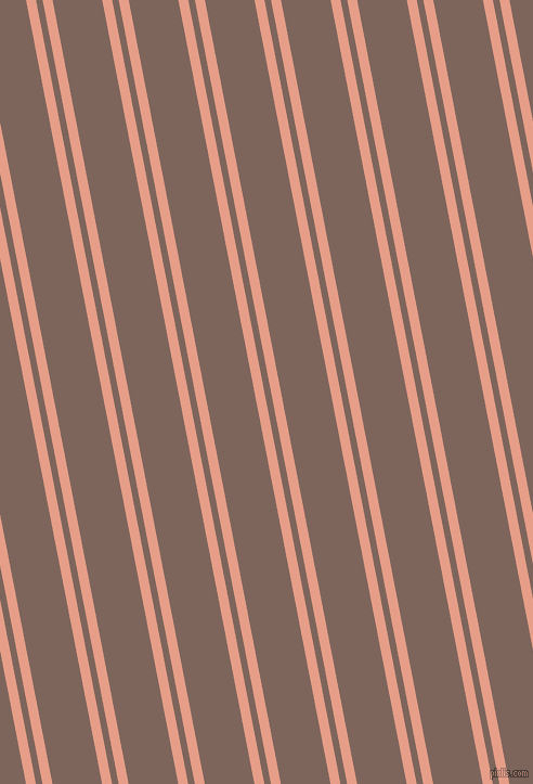 101 degree angles dual stripes line, 9 pixel line width, 6 and 45 pixels line spacing, dual two line striped seamless tileable