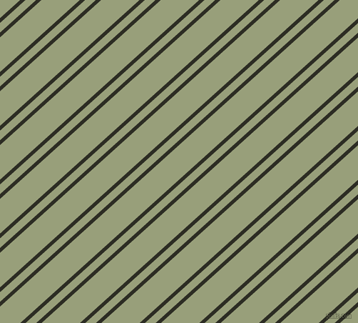 42 degree angles dual stripe lines, 5 pixel lines width, 10 and 36 pixels line spacing, dual two line striped seamless tileable
