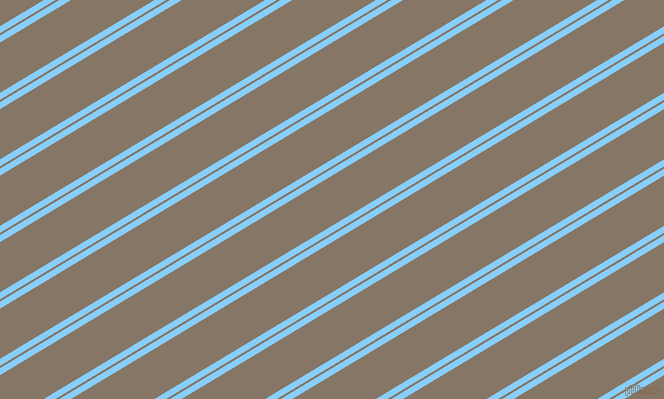 31 degree angles dual stripes line, 6 pixel line width, 2 and 43 pixels line spacing, dual two line striped seamless tileable