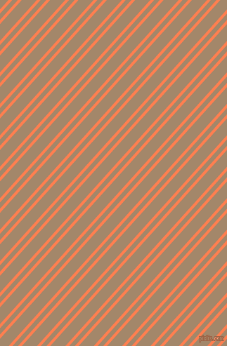 48 degree angles dual striped lines, 4 pixel lines width, 6 and 16 pixels line spacing, dual two line striped seamless tileable
