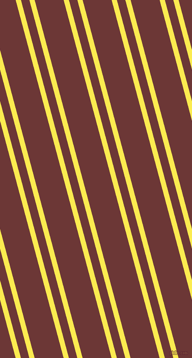 105 degree angle dual stripe line, 10 pixel line width, 16 and 55 pixel line spacing, dual two line striped seamless tileable