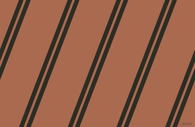 69 degree angles dual stripes lines, 15 pixel lines width, 8 and 119 pixels line spacing, dual two line striped seamless tileable