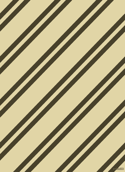 46 degree angle dual stripe line, 15 pixel line width, 12 and 57 pixel line spacing, dual two line striped seamless tileable