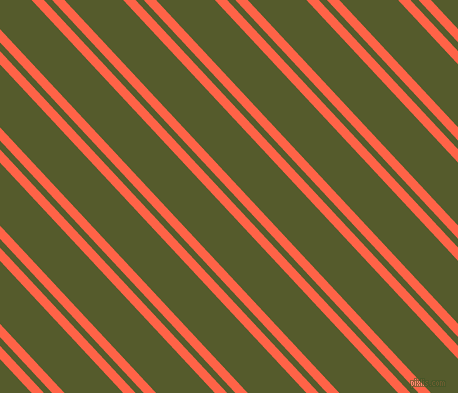 133 degree angles dual stripes line, 9 pixel line width, 6 and 43 pixels line spacing, dual two line striped seamless tileable
