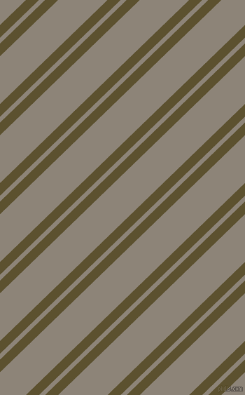 44 degree angle dual striped lines, 13 pixel lines width, 6 and 49 pixel line spacing, dual two line striped seamless tileable