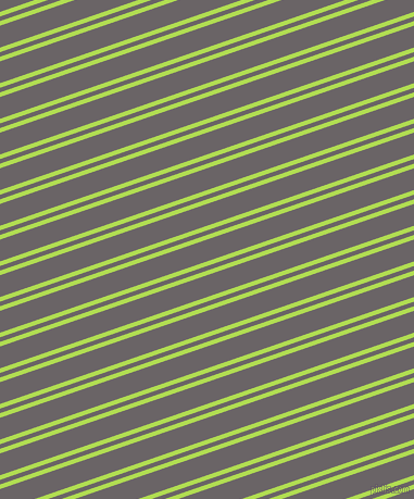 19 degree angles dual striped line, 4 pixel line width, 4 and 19 pixels line spacing, dual two line striped seamless tileable